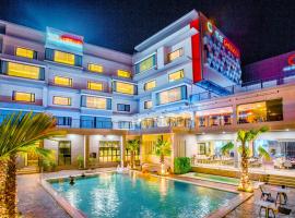 The Cheewin Hotel And Convention โรงแรมในชุมแพ