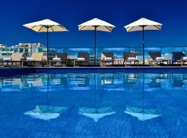 The Prime Energize Hotel & SPA - Algarve, hotel u gradu 'Monte Gordo'