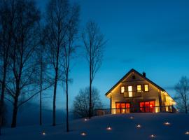 Vasekoja Holiday Center、Vahtseliinaのホテル