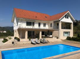Villa Bergzicht, hotel v destinaci Vulcan