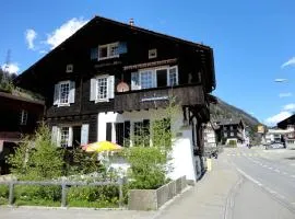 Gotthard Backpacker