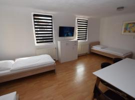 AB Apartment Objekt 114, hotel en Fellbach