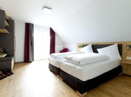 K1 Hotel Willingen, hotel in Willingen