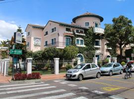 Hotel Boutique Vieja Cuba, hotel v destinaci Quito