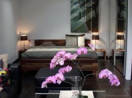 Lodge & lake, Hotel in Buchillon