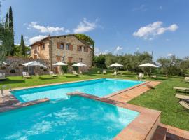 Fattoria Querceto, landsted i Tavarnelle in Val di Pesa