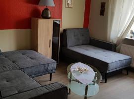 Nicky, Hotel in Emden