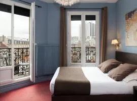 Hôtel Odessa Montparnasse