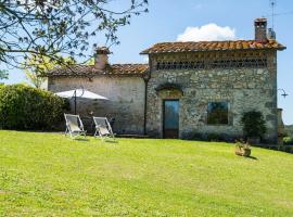 Il Fienile, accommodation in Monteriggioni