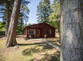 Invercauld Lodges, holiday rental in Ballater