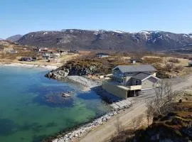 Brensholmen kyst brygge