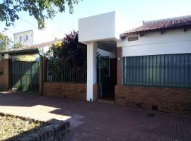 Lavalle hostel: Posadas'ta bir otel