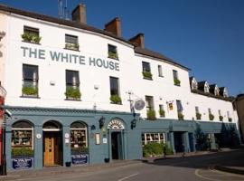 The White House, boutique hotel in Kinsale