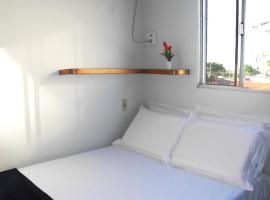 Flat Pousada da Praia, hotell sihtkohas Natal