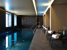 The Prime Energize Hotel & SPA - Algarve，蒙特哥多的飯店