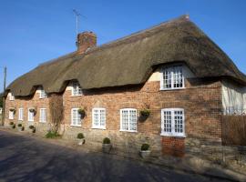 Yalbury Cottage, hotel en Dorchester