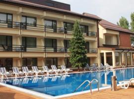 Hotel President, hotel u gradu Scorniceşti