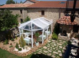 Posada del Indiano, hotel v destinaci Cidones