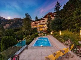 Hotel Alpenblick, hotel in Bad Gastein