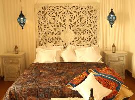 Casa De Kaku Jaisalmer, hotel s vířivkou v destinaci Džaisalmér