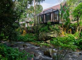 Voraman Hut, hotel in Chiang Mai