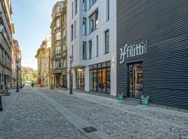 Filitti Boutique Hotel, hótel í Búkarest