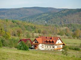 Gorski Potok, estância de esqui em Stronie Śląskie