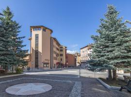 Hotel Frizzolan, hotel v destinaci Bosco Chiesanuova
