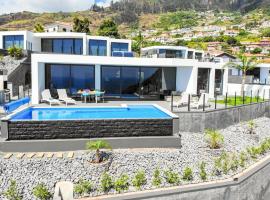 Villa Rubydom, hotel a Calheta