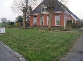 Bron van Rust, hotel v destinaci Siegerswoude