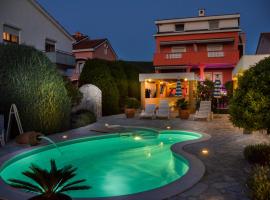 B&B La Perla, hotel a Punat