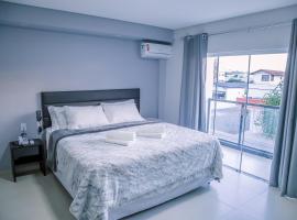 Hotel Prime Executive, 3-star hotel in Campos Novos
