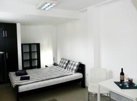 Apartments Luka, hotell i Kragujevac