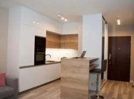 Apartament Cybernetyki Mokotów