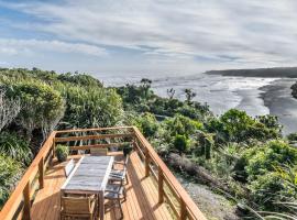 Paparoa Park Motel, hotel v destinaci Punakaiki