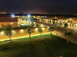 Jeeda Park Resort, resort i Riyadh Al Khabra
