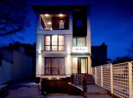 Villa Gardena, khách sạn golf ở Gdynia
