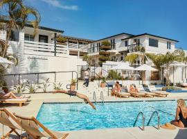Hotel Joaquin, hotel v destinaci Laguna Beach