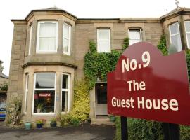 No 9 The Guest House Perth, hotel v destinaci Perth