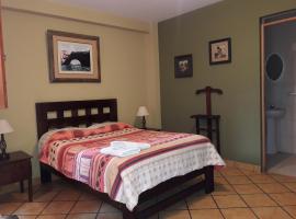 Hostal Tambo Colorado, hotel near Acorema Museum, Pisco