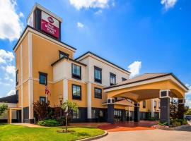 Best Western Plus Barsana Hotel & Suites, viešbutis Oklahoma Sityje, netoliese – Will Rogers World oro uostas - OKC