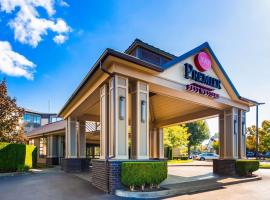 Best Western Plus Puyallup Hotel, hotel in Puyallup