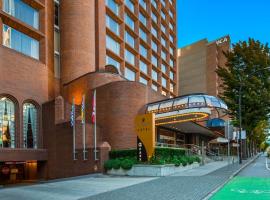 Georgian Court Hotel, BW Premier Collection, hotel near Olympic Village Skytrain Station, Vancouver