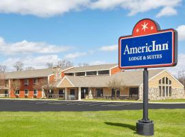 AmericInn by Wyndham Burlington, hotel dengan parking di Burlington