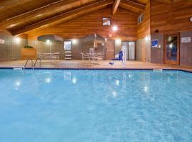 AmericInn by Wyndham Coon Rapids, hotell sihtkohas Coon Rapids