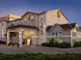 Super 8 by Wyndham Ajax/Toronto On, hotel v destinaci Ajax