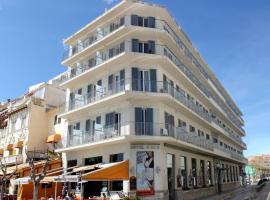 Hotel Subur, hotel din Sitges