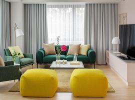 Original Sokos Hotel Presidentti Helsinki, hotel en Helsinki