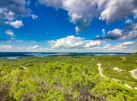 Maverick Mountaintop Retreat, hotel a Canyon Lake