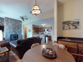 Gold Creek 208, hotel v destinaci Angel Fire